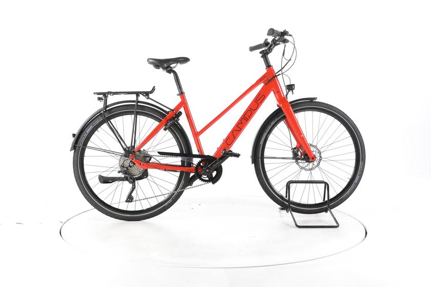 Campus AH6 Light Vélo Électrique de Trekking