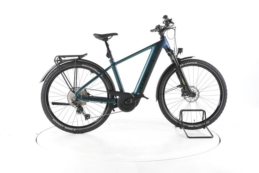 Cube Nuride Hybrid EXC Allroad Vélo Électrique de Trekking 2025