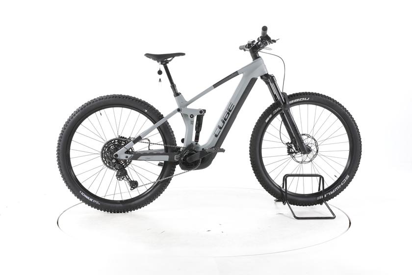 Cube Stereo Hybrid 140 HPC Pro E-Bike Fully 2024 - 164-177cm