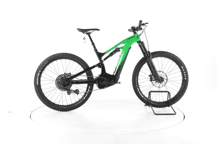 Cannondale Meterra Neo 3 E-Bike Fully - 154-165cm