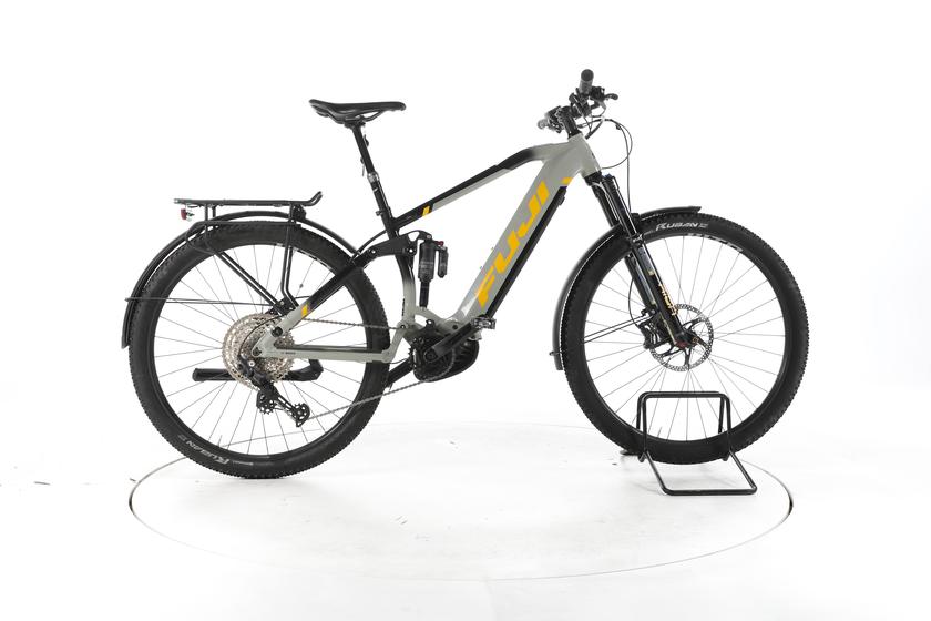 Fuji Blackhill EVO EQP Vélo Électrique SUV
