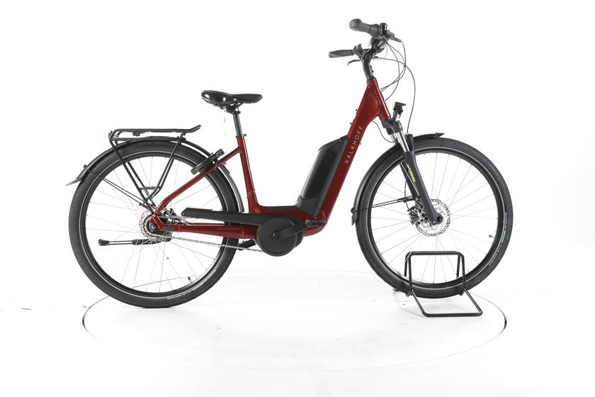 Kalkhoff Image 1.B Advance LB Comfort Vélo Électrique Urbain Cadre bas