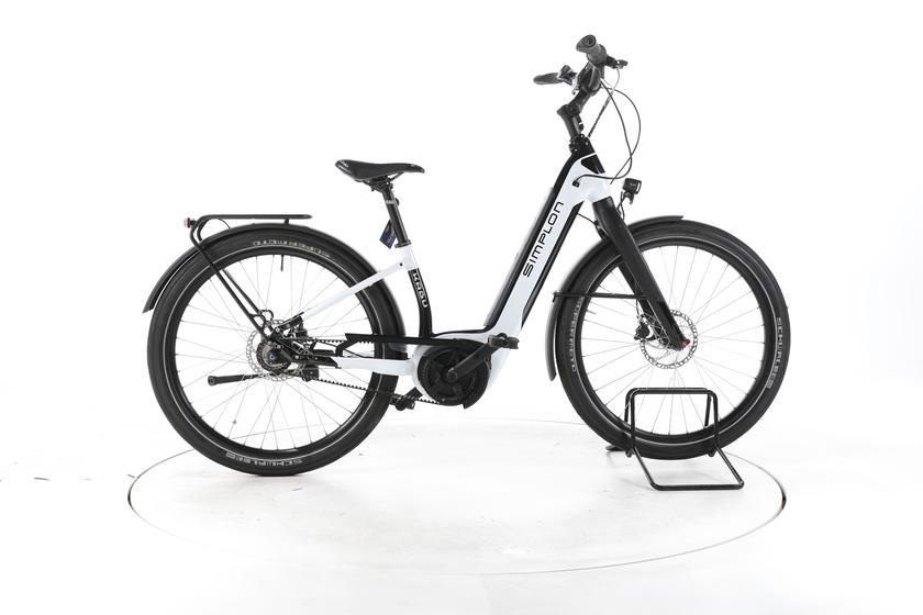 Simplon Kagu City E-Bike Tiefeinsteiger - 158-171cm