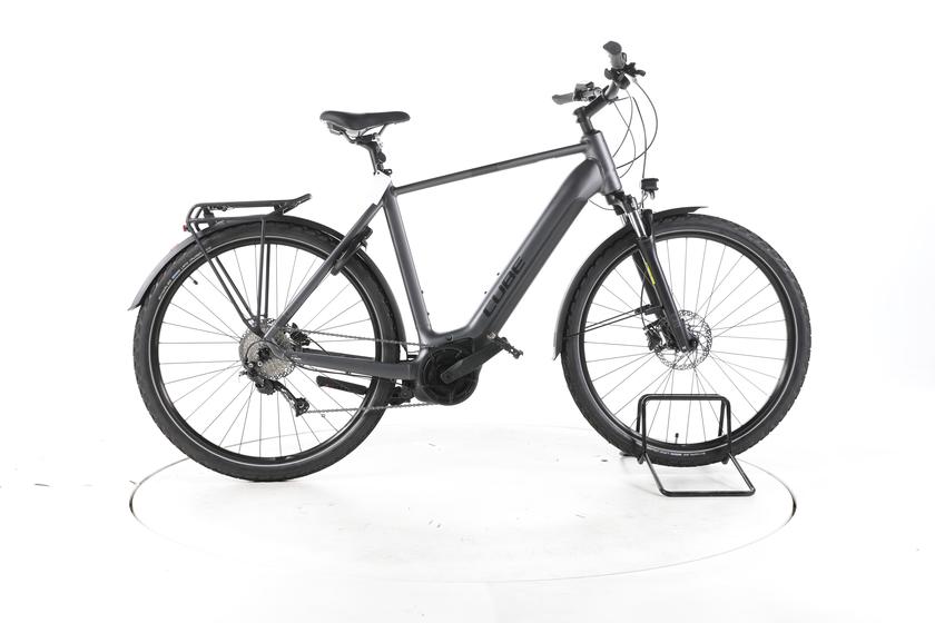 Cube Nuride Hybrid Performance Allroad Trekking E-Bike - 186-194cm
