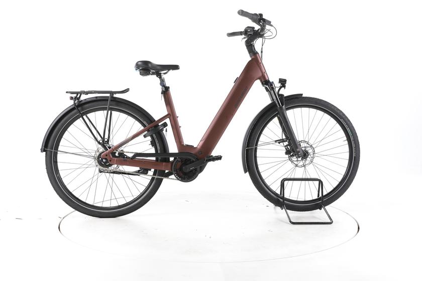 Bergamont E-Horizon Tour 40 City E-Bike Tiefeinsteiger 2025 - 174-185cm