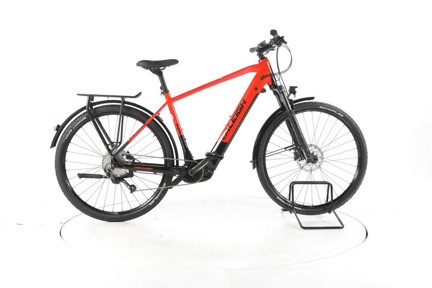 Raleigh Dundee 9 Trekking E-Bike - 187-199cm