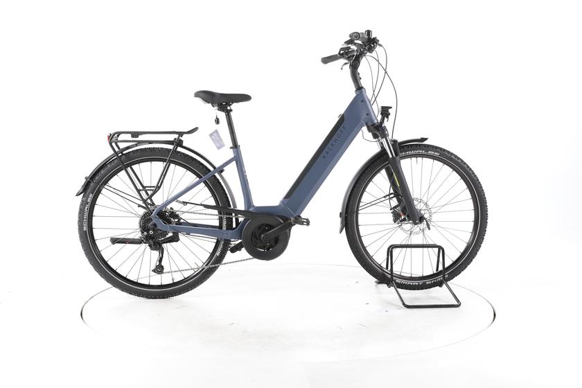 Kalkhoff Entice 3.B Move Vélo Électrique de Trekking Cadre bas