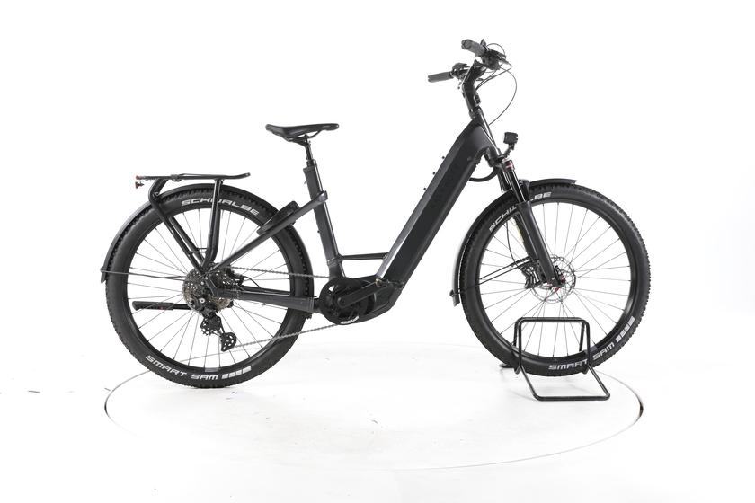 Kalkhoff Entice 7.B Move+ Trekking E-Bike Tiefeinsteiger - 167-176cm