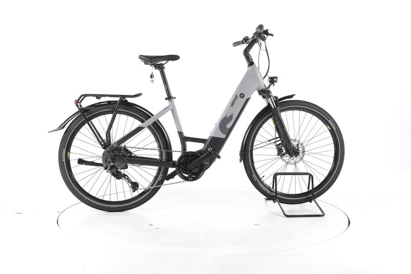 Hepha Trekking 7 Ultra Vélo Électrique de Trekking Cadre bas 2024