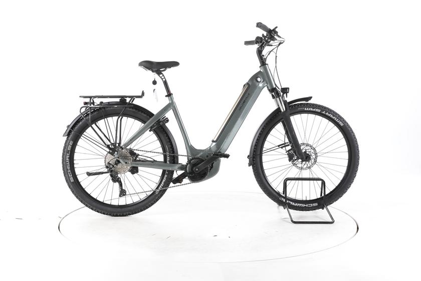 Velo de Ville SEB 990 SUV Smart Smooth Vélo Électrique de Trekking Cadre bas