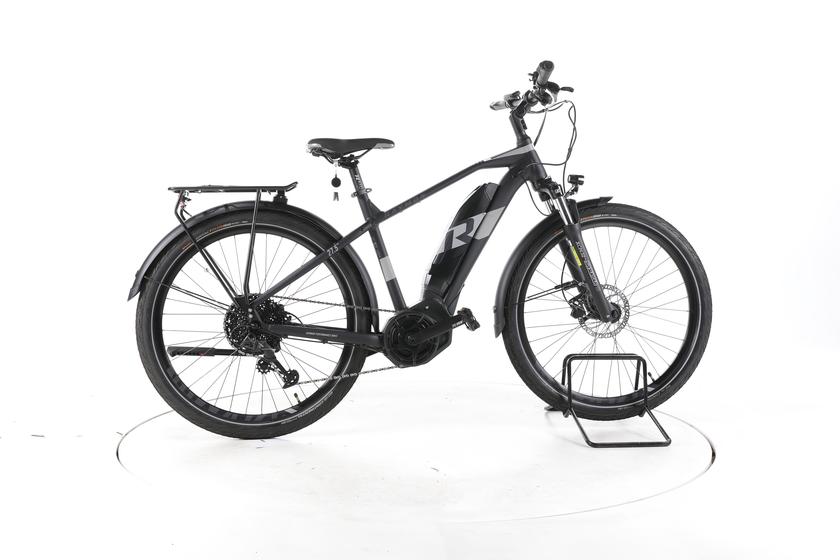 R Raymon TourRay E 3.0 Trekking E-Bike - 160-168cm