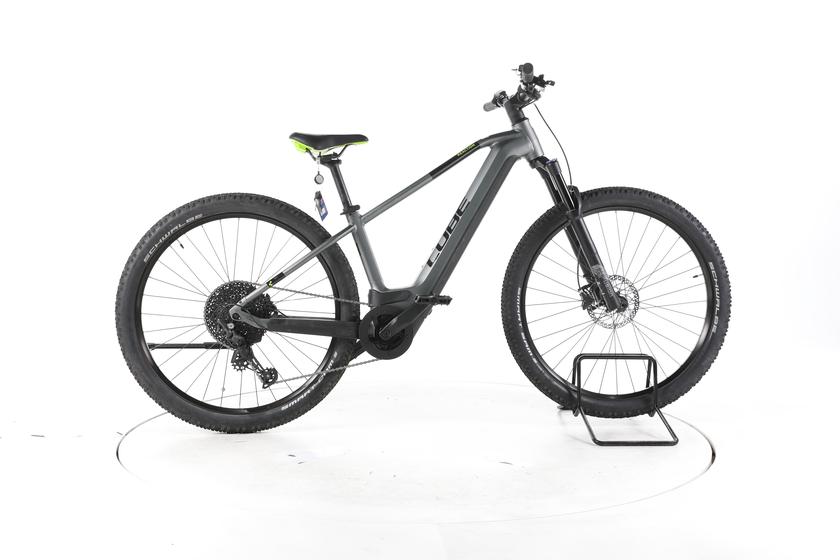 Cube Reaction Hybrid Pro E-Bike