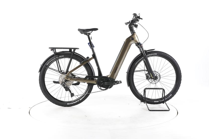 Giant AnyTour X E+ 3 Vélo Électrique de Trekking Cadre bas 2024