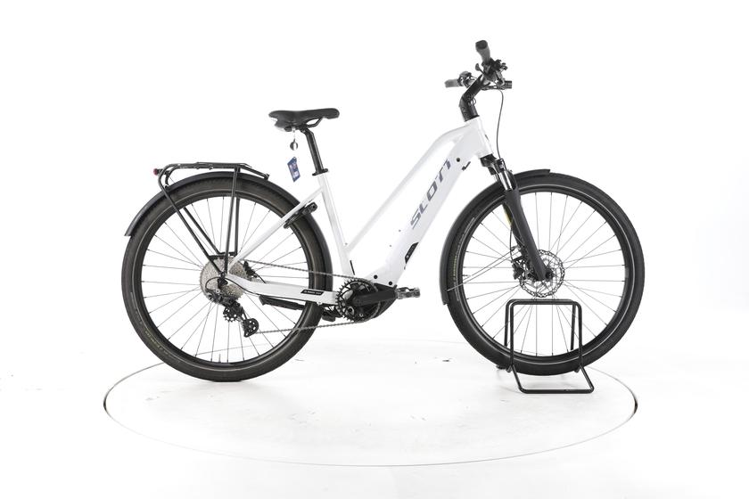 Scott Sub Sport eRide Vélo Électrique de Trekking Cadre bas