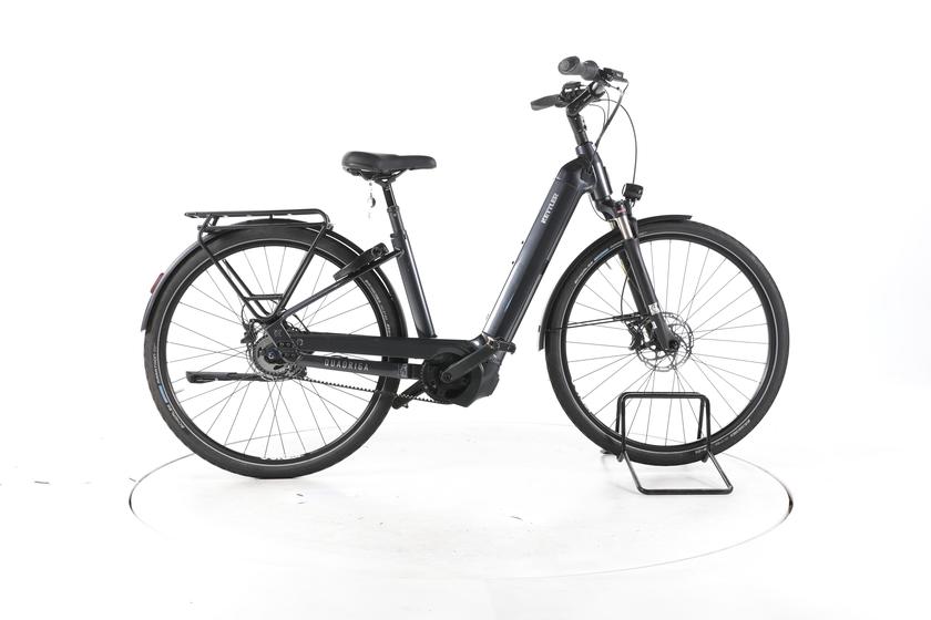 Kettler Quadriga CX5 Vélo Électrique Urbain Cadre bas 2024