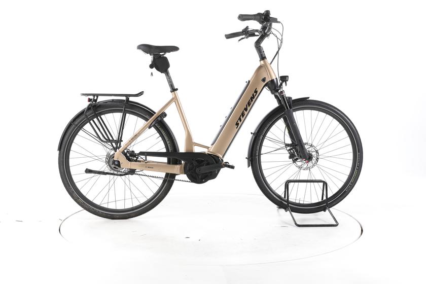 Stevens E-Brione Luxe Vélo Électrique Urbain Cadre bas