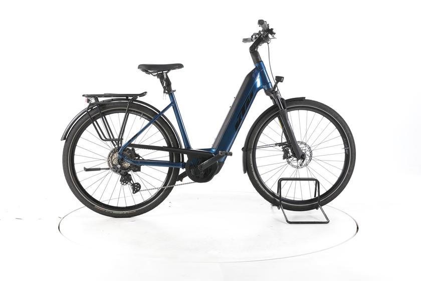 KTM Macina Style 730 Trekking E-Bike Tiefeinsteiger - 169-178cm