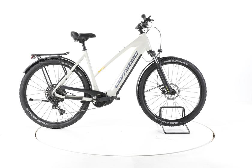 Corratec E-Power MTC 12S Trekking E-Bike - 173-187cm