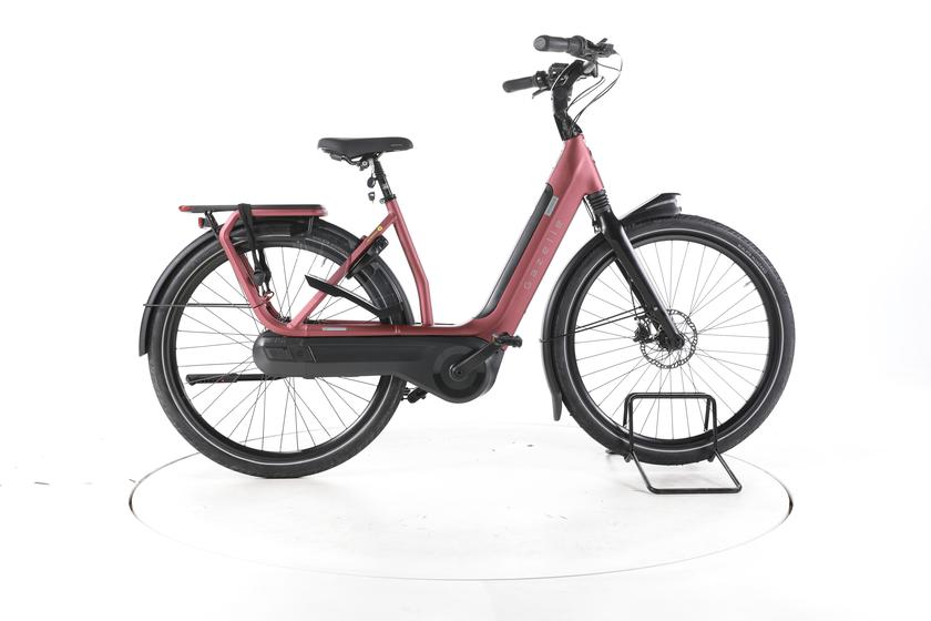 Gazelle Avignon C8 HMB City E-Bike Tiefeinsteiger - 165-178cm