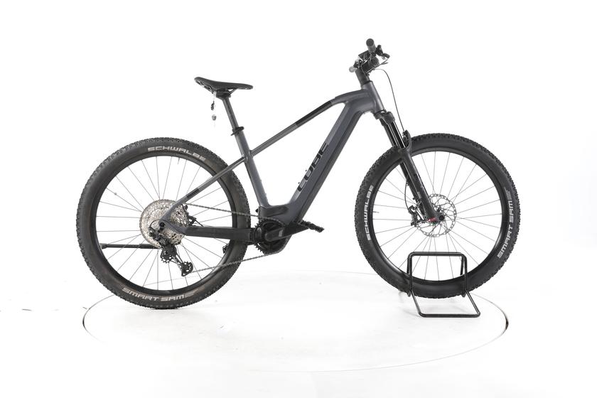 Cube Reaction Hybrid SLT E-Bike