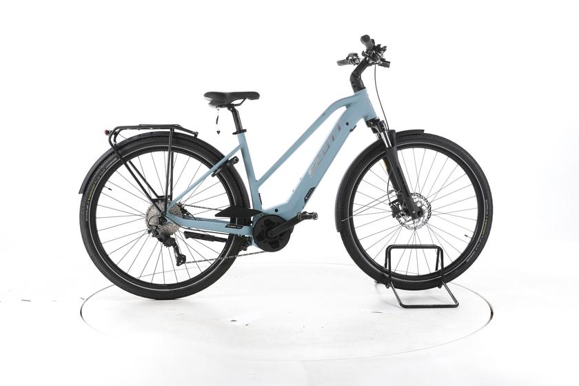 Scott Sub Tour eRIDE 10 Trekking E-Bike - 167-175cm