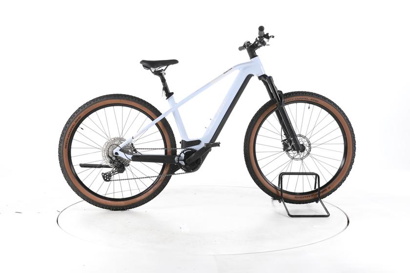 Cube Reaction Hybrid Pro E-Bike