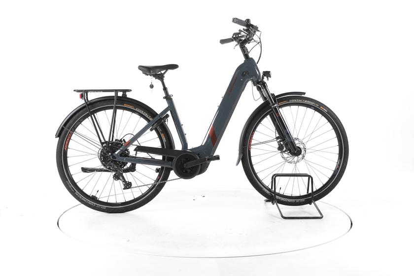 Conway Cairon T 3.0 Vélo Électrique de Trekking Cadre bas