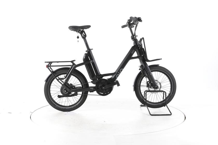 QIO EINS P-E Kompakt E-Bike Tiefeinsteiger 2024 - 150-205cm