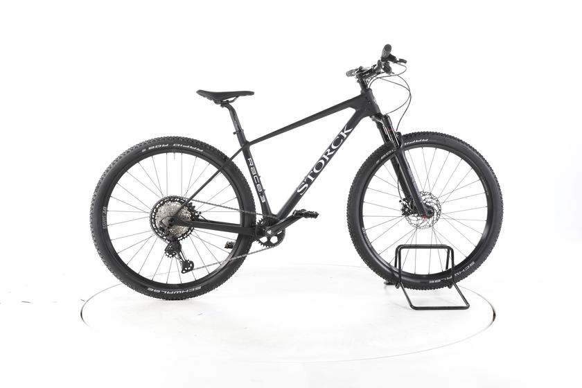 Storck Rebel Race.3 XT 1x12 VTT semi-rigide