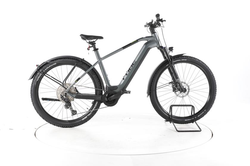 Cube Reaction Hybrid Pro Allroad Trekking E-Bike - 187-196cm
