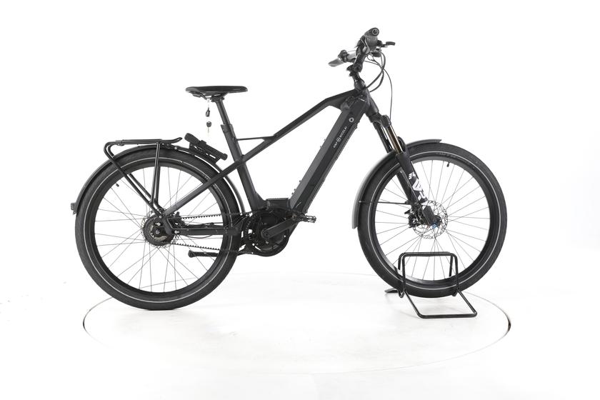 HNF Nicolai XD3 Stads E-bike
