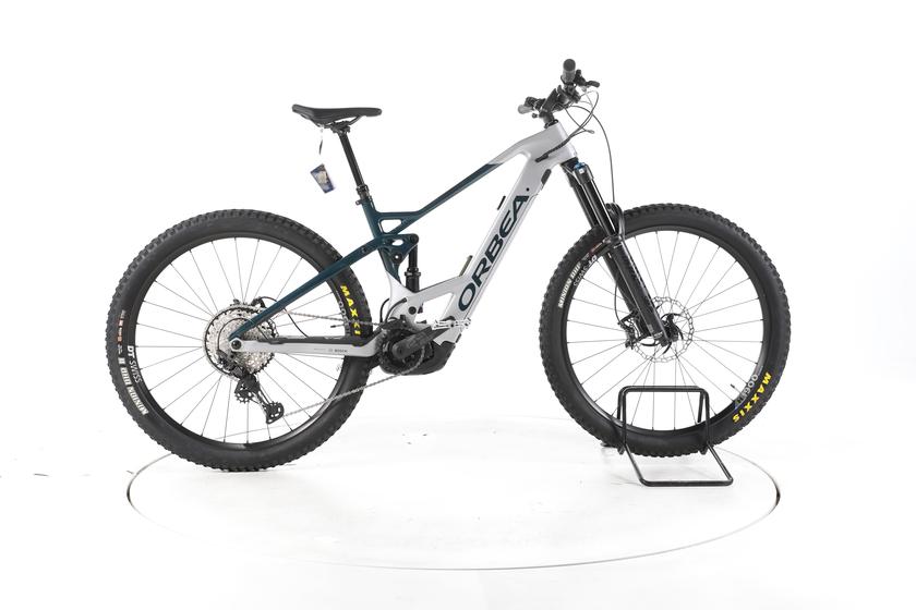Orbea Wild FS M10 E-Bike Fully Carbon - 170-185cm
