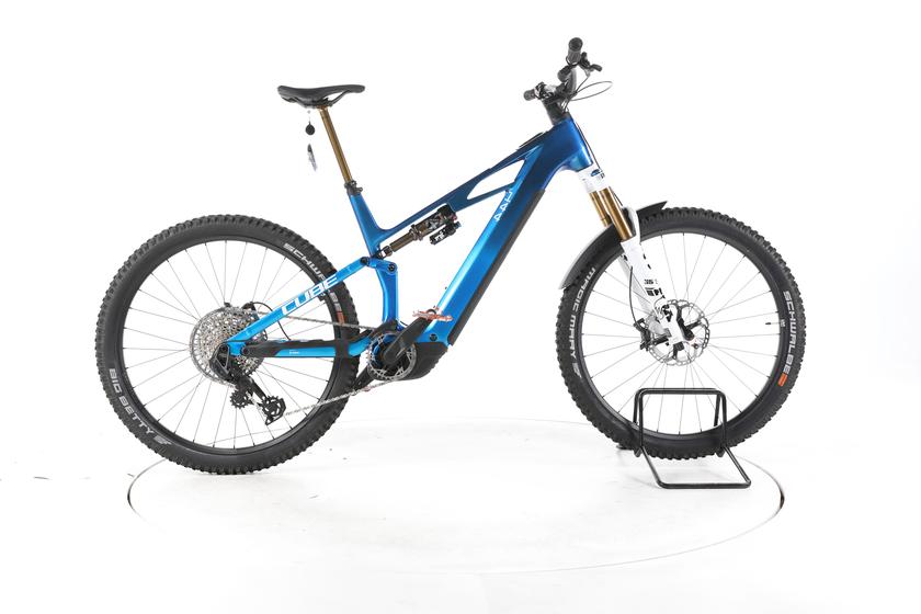 Cube Stereo Hybrid ONE44 HPC AT E-Bike Fully 2025 - 188-200cm