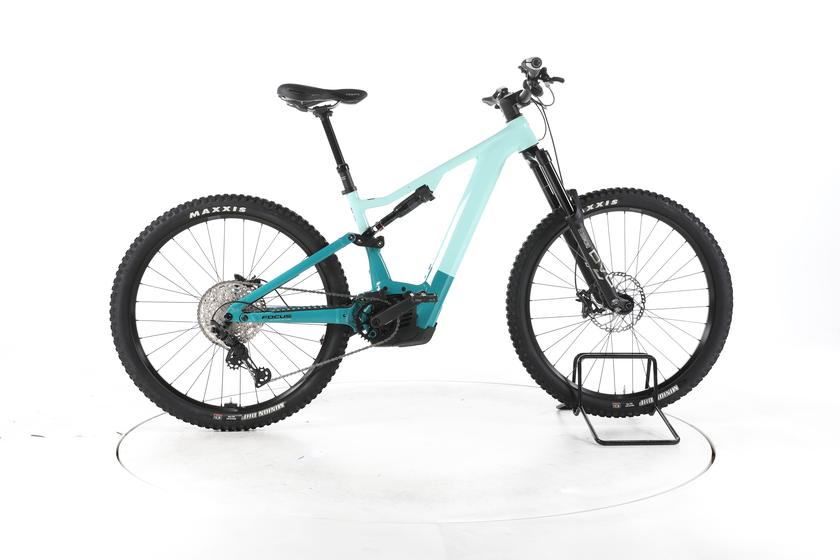 Focus JAM² 6.7 E-Bike Tout-Suspendu