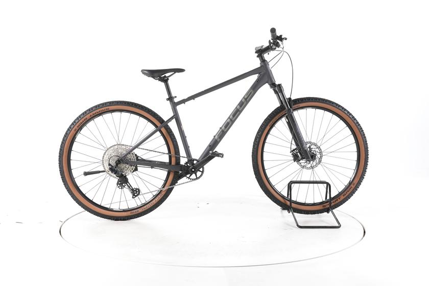 Focus JAM 6.8 VTT semi-rigide