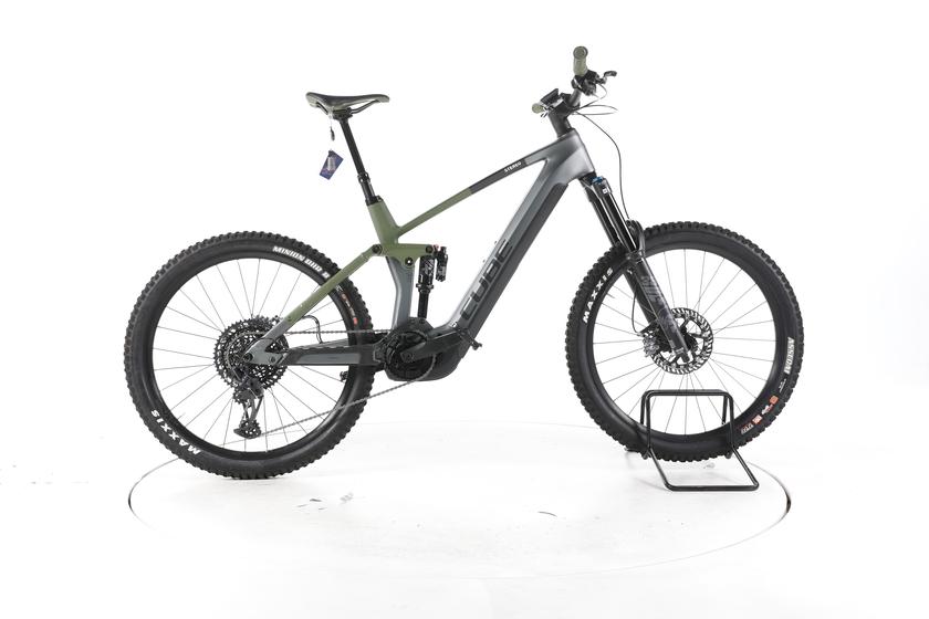 Cube Stereo Hybrid 160 HPC TM flash E-Bike Fully Carbon - 177-186cm