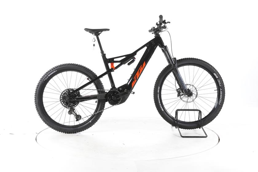 KTM Macina Kapoho 7973 E-Bike Fully - 184-194cm