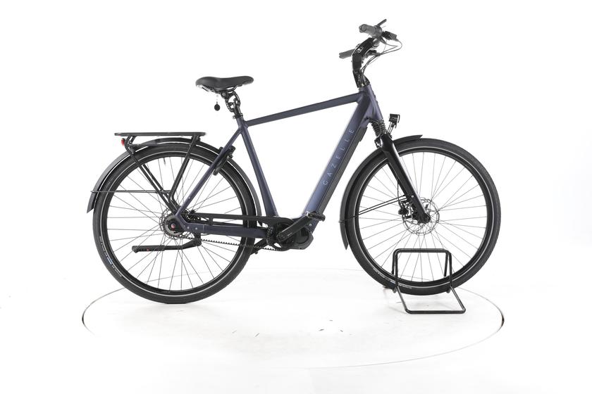 Gazelle Chamonix C5 HMS Vélo Électrique Urbain