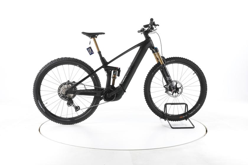 Cube Stereo Hybrid 140 HPC Actionteam E-Bike Tout-Suspendu 2024