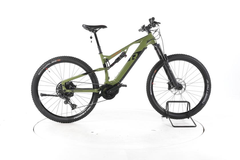 R Raymon FullRay 150E 9.0 E-Bike Tout-Suspendu