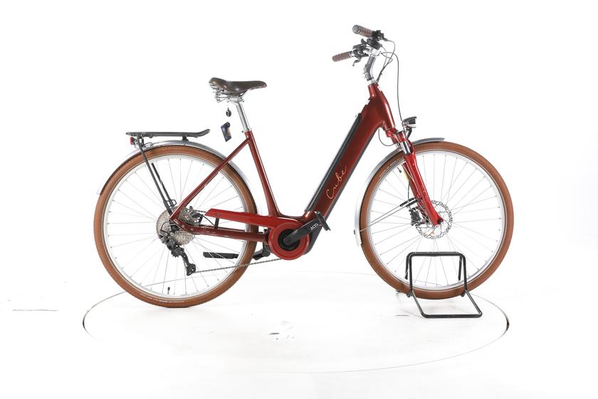Cube Ella Ride Hybrid Trekking E-Bike Tiefeinsteiger - 170-178cm
