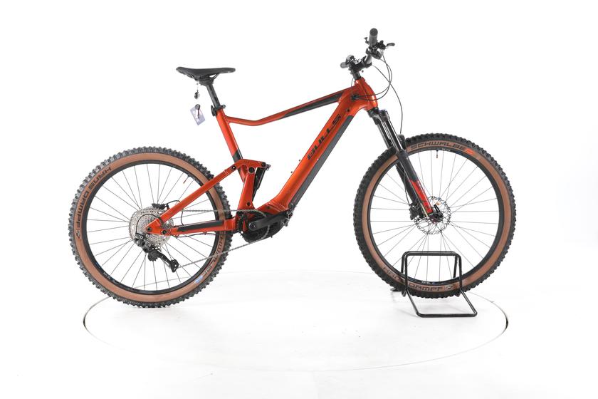 Bulls Copperhead EVO AM 1 Fully E-Bike