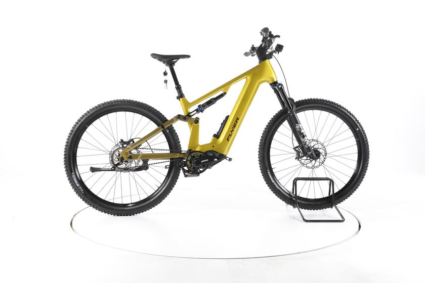 FLYER Goroc TR:X 8.63 XC Fully