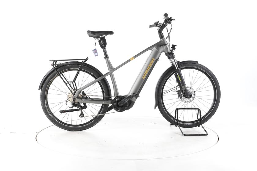Winora Yucatan X8 Vélo Électrique de Trekking