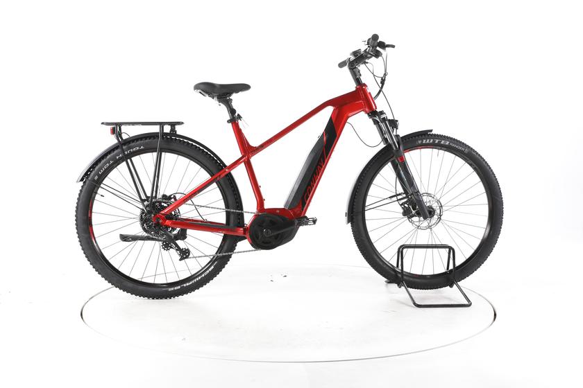 Conway Cairon C 1.0 Trekking E-Bike - 187-197cm