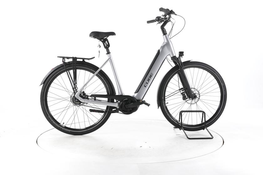 Cube Supreme RT Hybrid SLX City E-Bike Tiefeinsteiger - 179-185cm