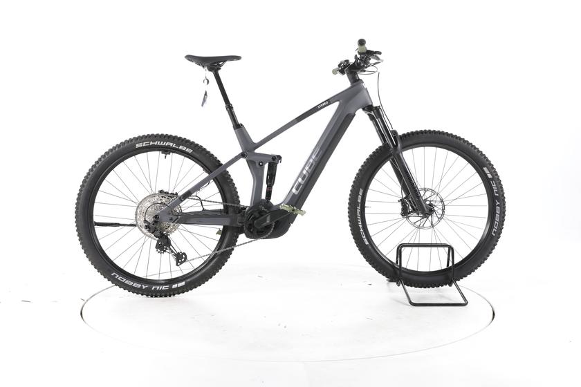 Cube Stereo Hybrid 140 HPC Race E-Bike Fully Carbon 2024 - 177-186cm