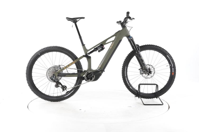 Cube Stereo Hybrid ONE44 HPC TM E-Bike Fully Carbon 2025 - 178-187cm