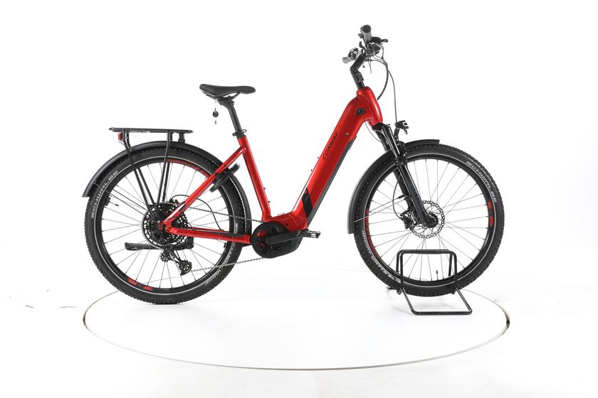 Conway ERAD CAIRON C 3.0 Trekking E-Bike Tiefeinsteiger - 176-183cm