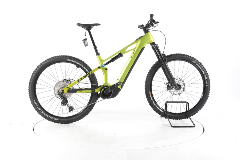 Cube Stereo Hybrid ONE44 HPC Race E-Bike Fully 2025 - 178-187cm